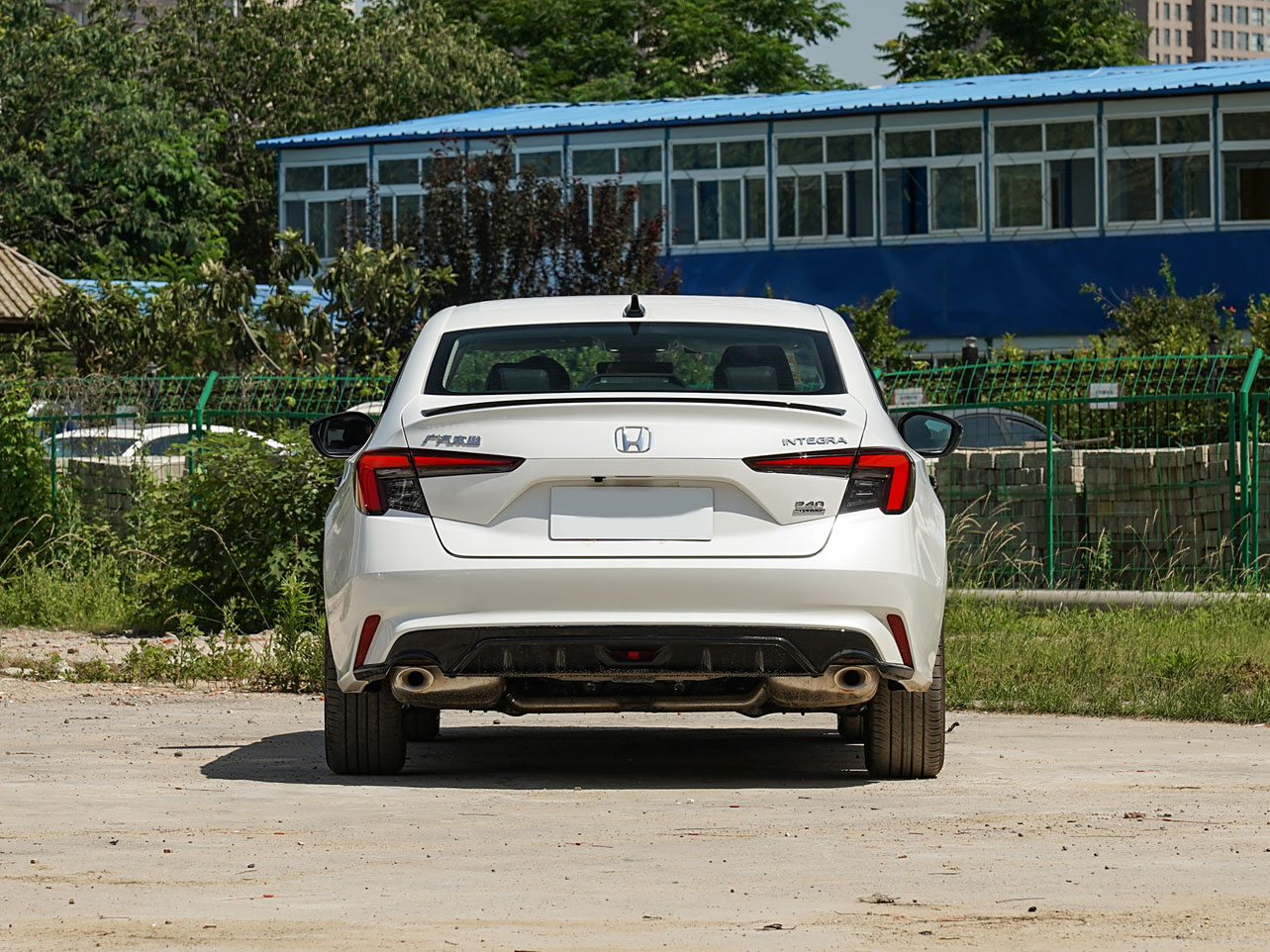 Honda Integra, 2025