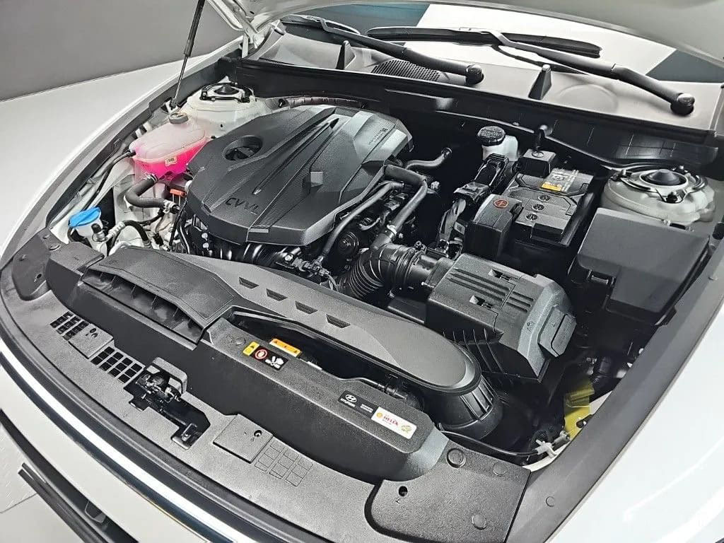 Hyundai Sonata, 2025