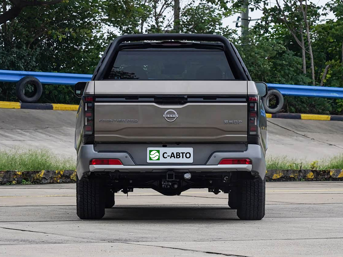 Nissan Frontier Pro, 2026