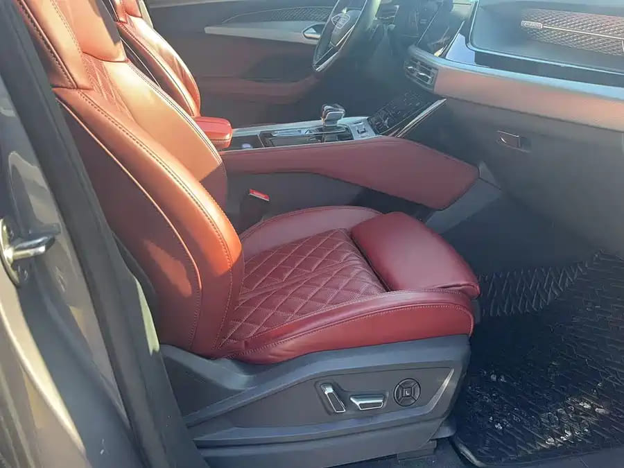 Audi Q6, 2022