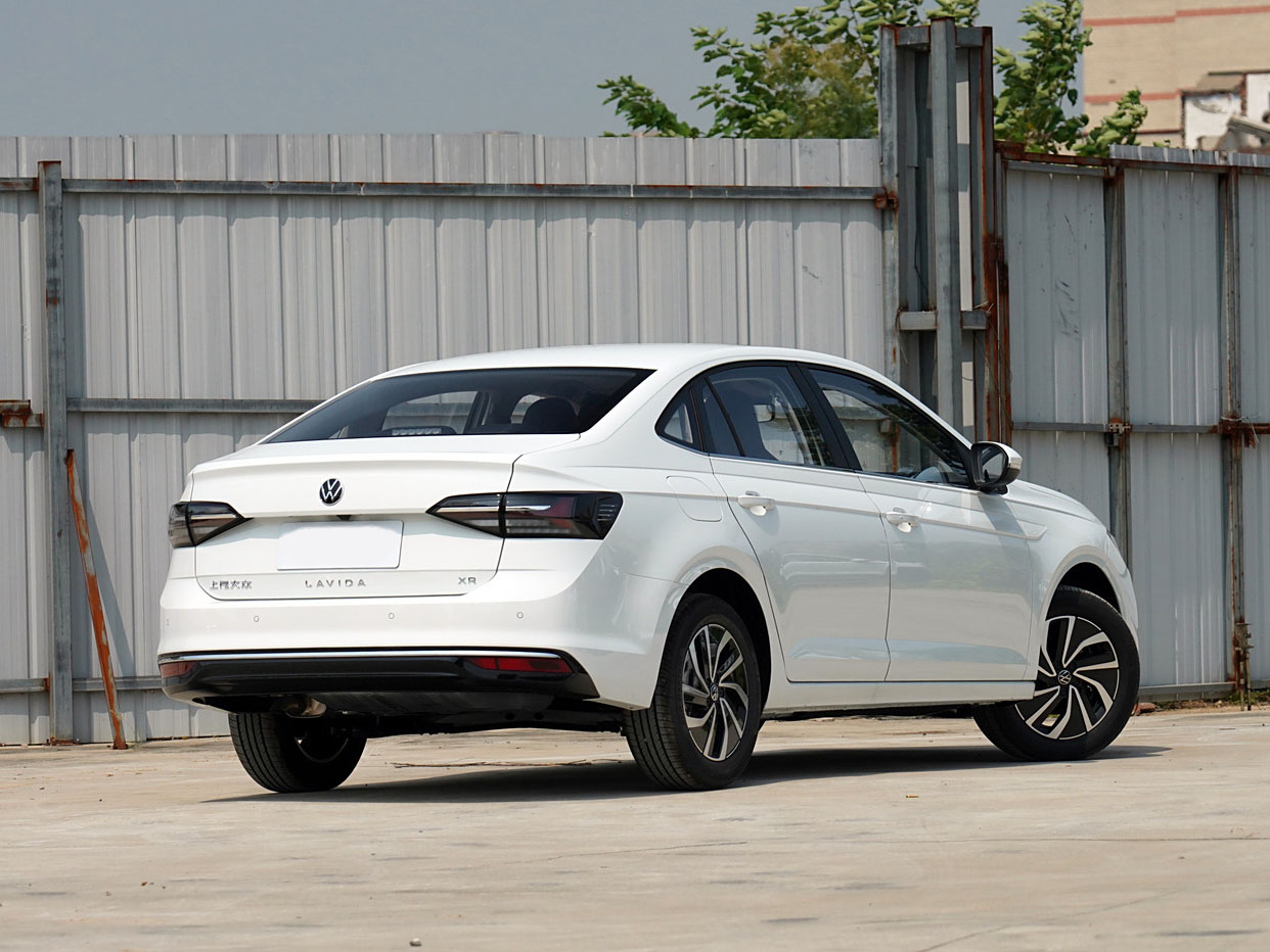 Volkswagen Lavida, 2025