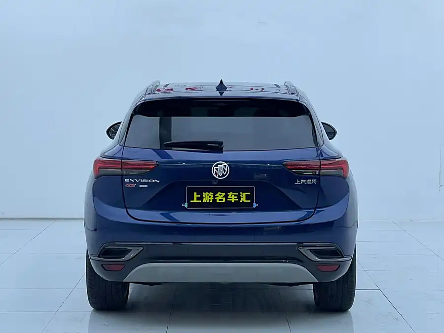Buick Envision, 2021