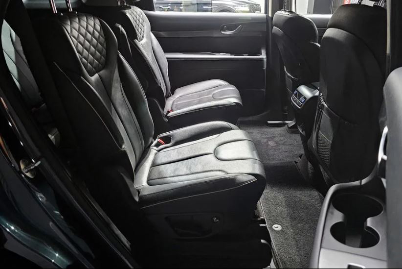 Hyundai Palisade, 2019