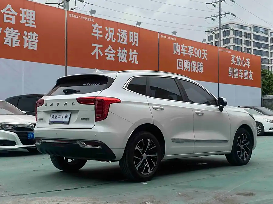 Haval Jolion, 2021