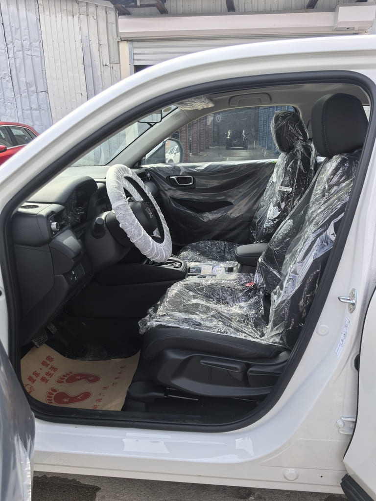 Honda XR-V, 2026
