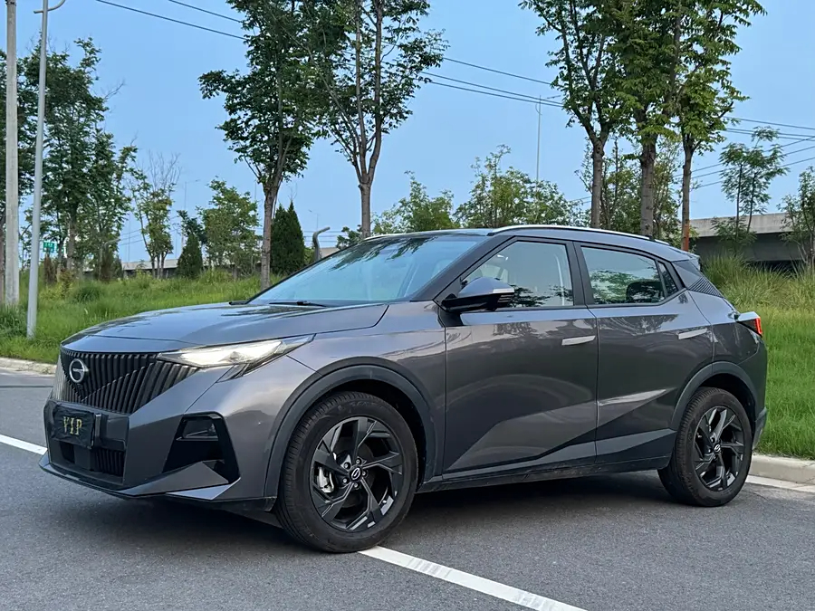 Купить GAC GS3 2023 года с пробегом новый
