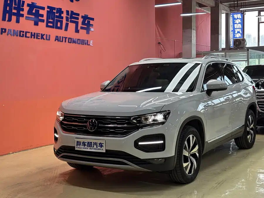 Volkswagen Tayron, 2022