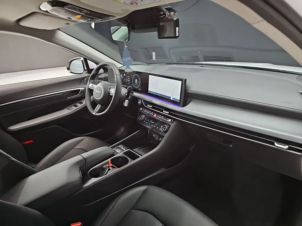 Hyundai Sonata, 2025