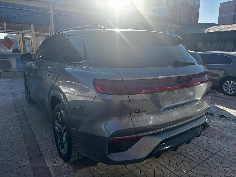 Audi Q6, 2022