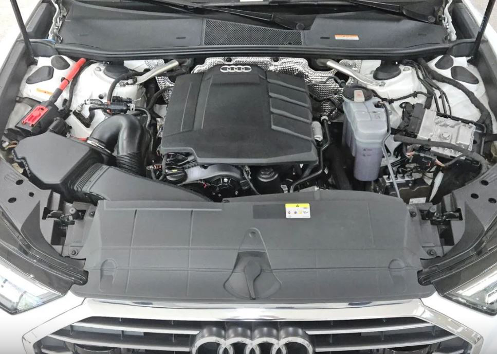 Audi A6, 2021