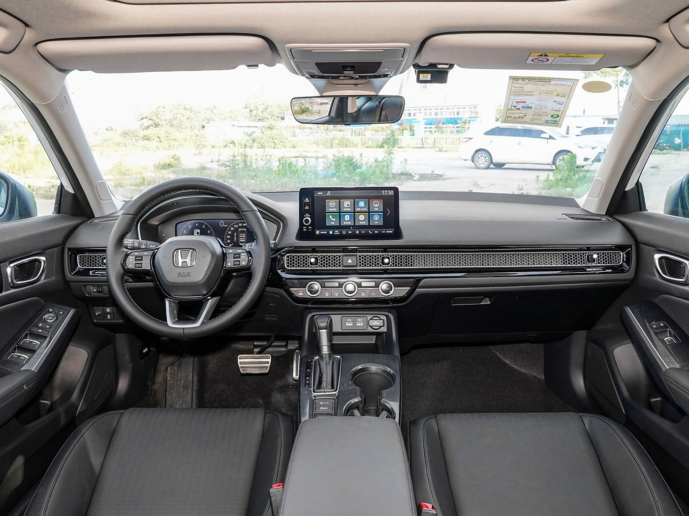 Honda Integra, 2025