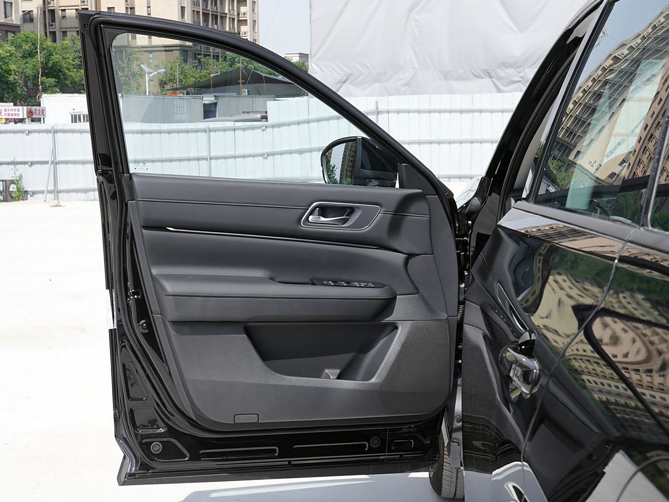Nissan Pathfinder, 2025