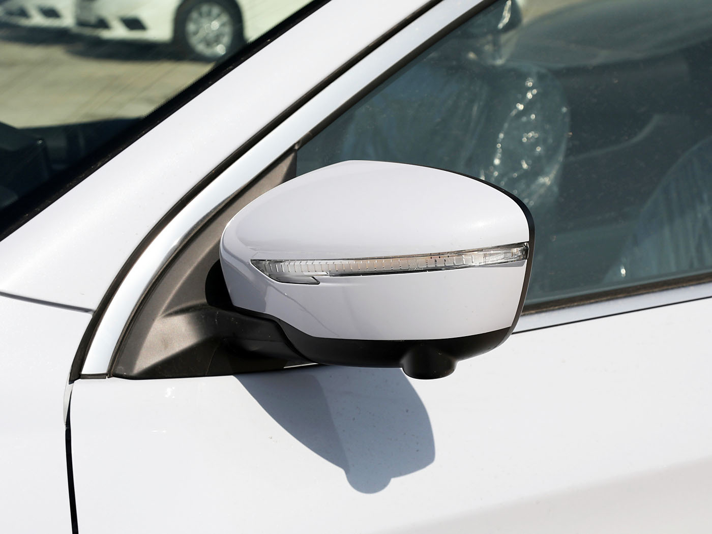 Nissan Qashqai, 2025