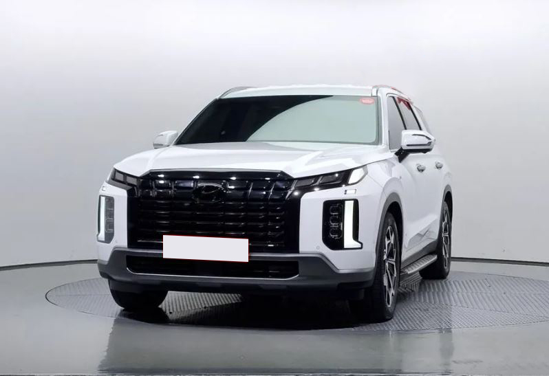 Купить Hyundai Palisade 2022 года с пробегом новый
