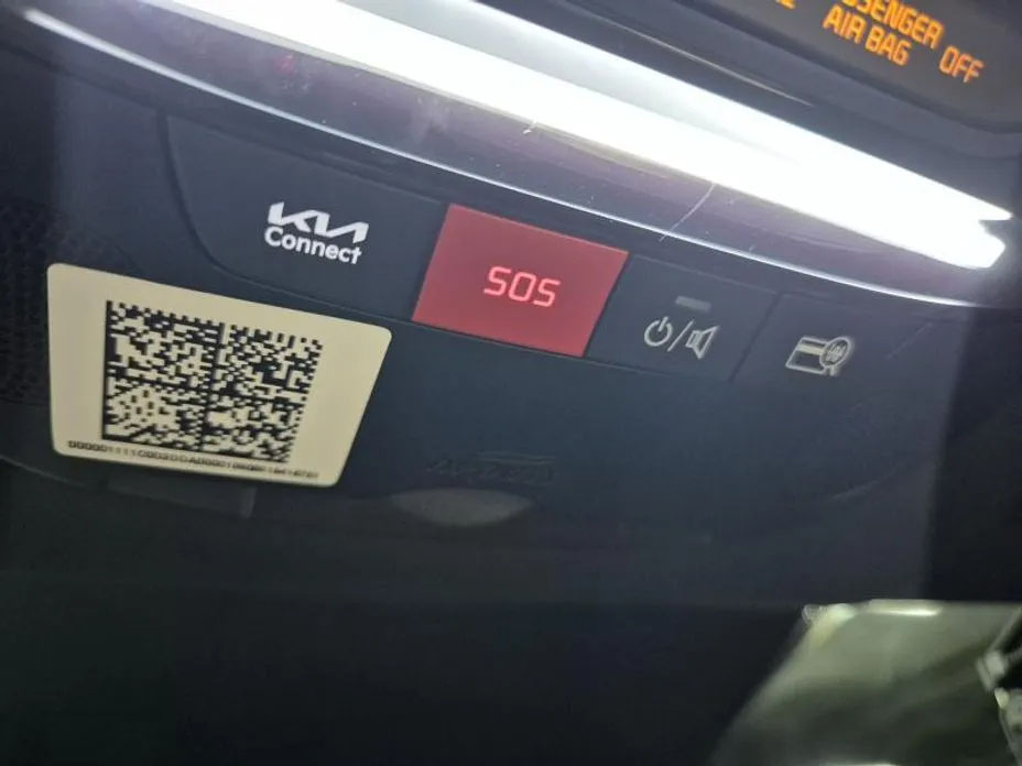 Kia K5, 2025