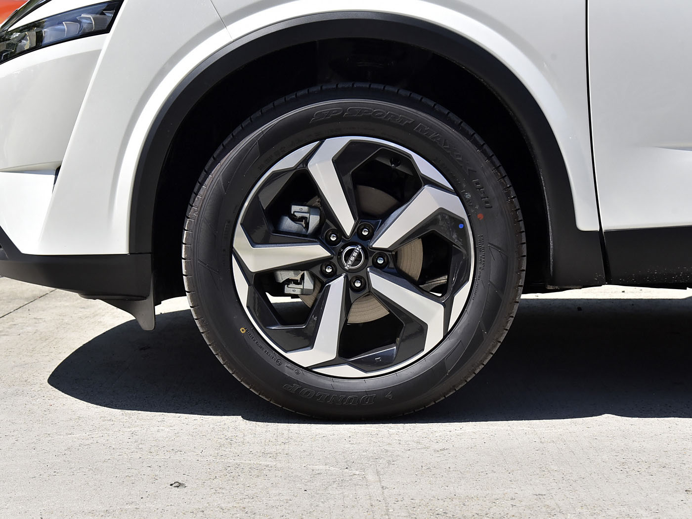 Nissan Qashqai, 2025