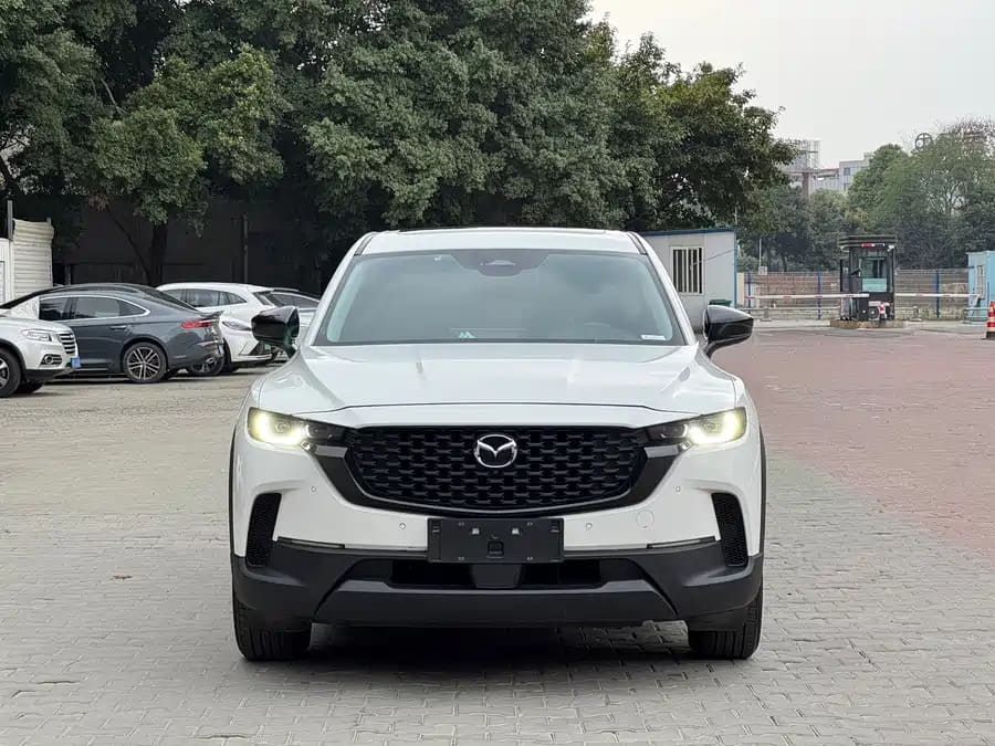 Mazda CX-50, 2023