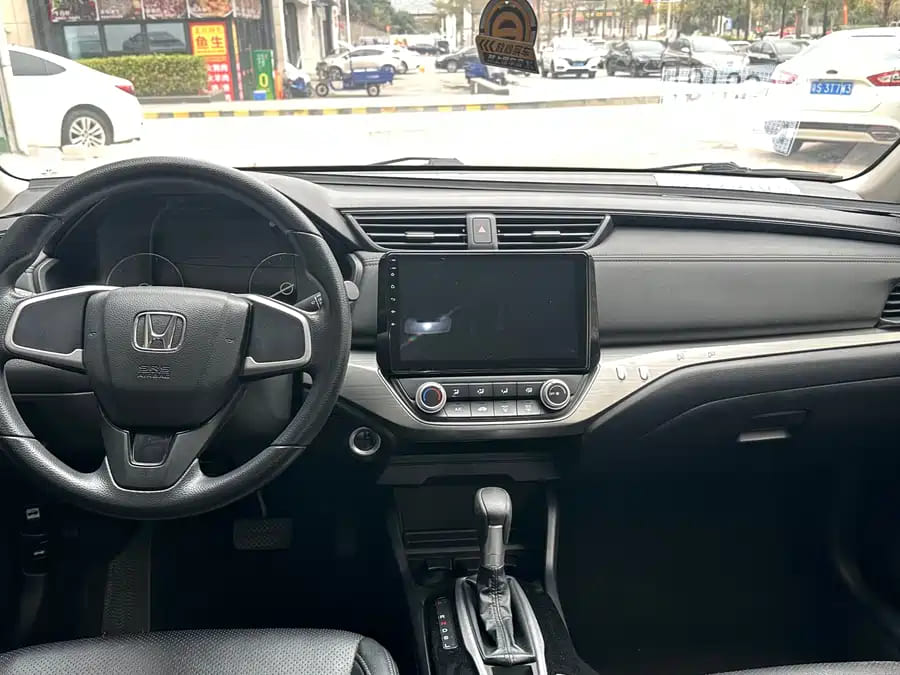 Honda Envix, 2021