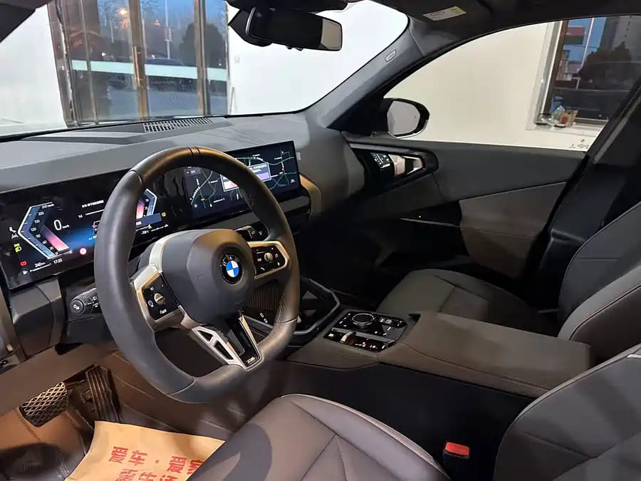 BMW X3, 2025