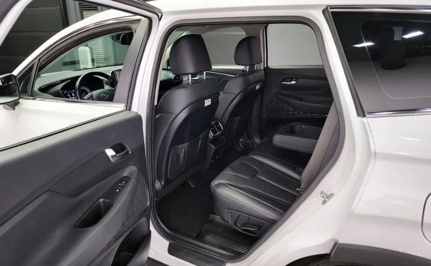 Hyundai Santa Fe, 2020