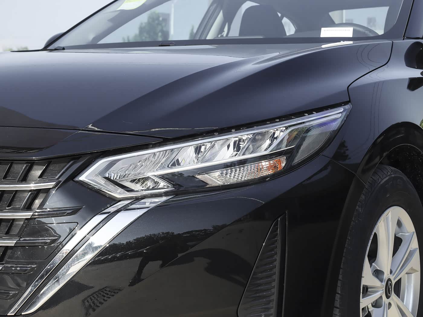 Nissan Sylphy, 2026