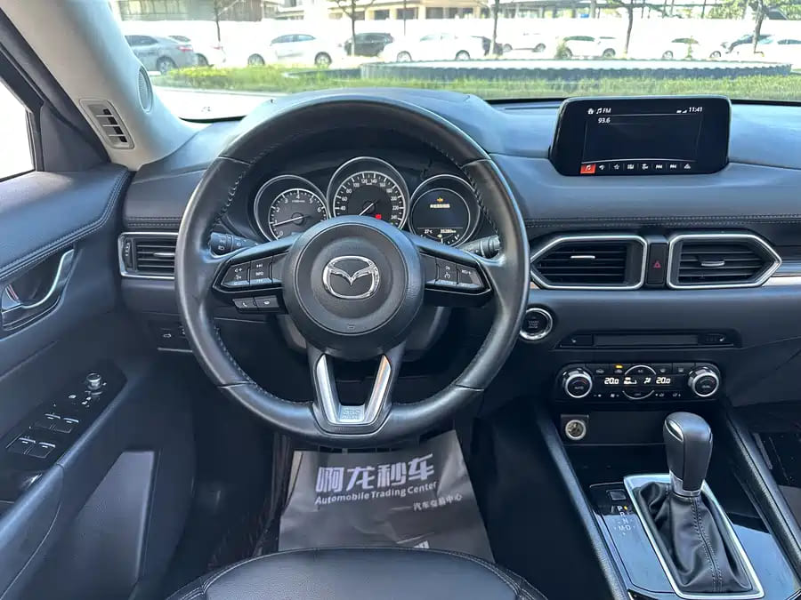 Mazda CX-5, 2021