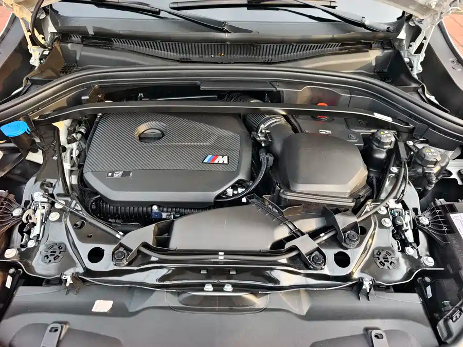 BMW X2 M35i, 2024