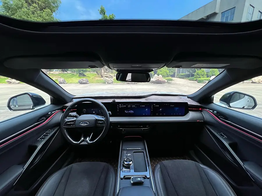 Ford Evos, 2022