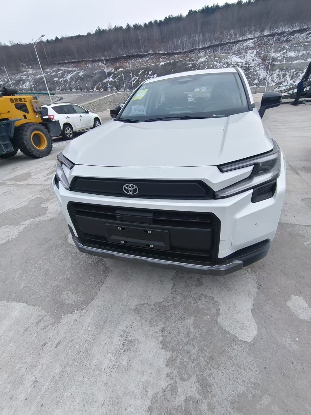 Toyota RAV4, 2025