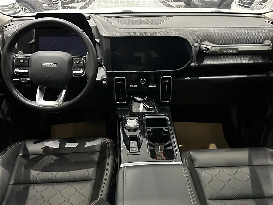 Haval Big Dog, 2021