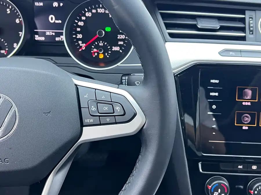 Volkswagen Magotan, 2022