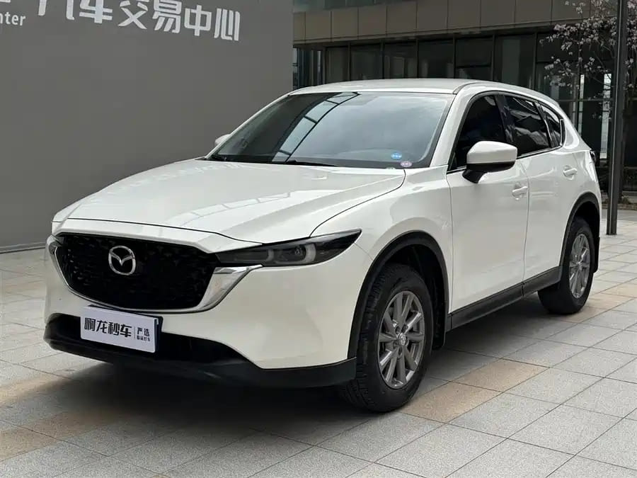 Mazda CX-5, 2022