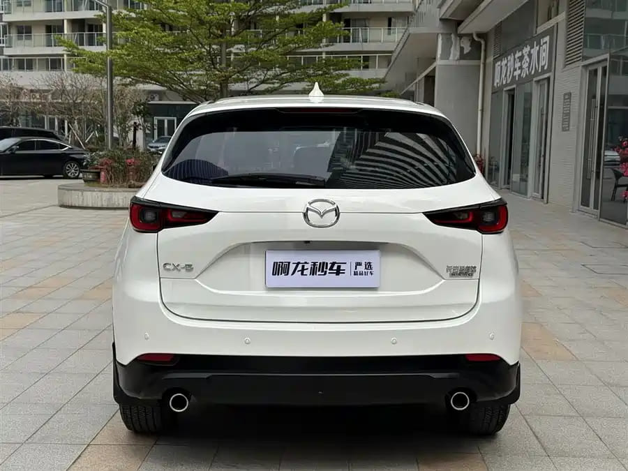 Mazda CX-5, 2022