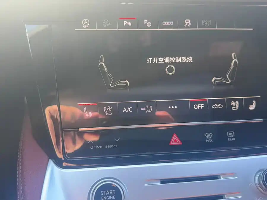 Audi Q6, 2022