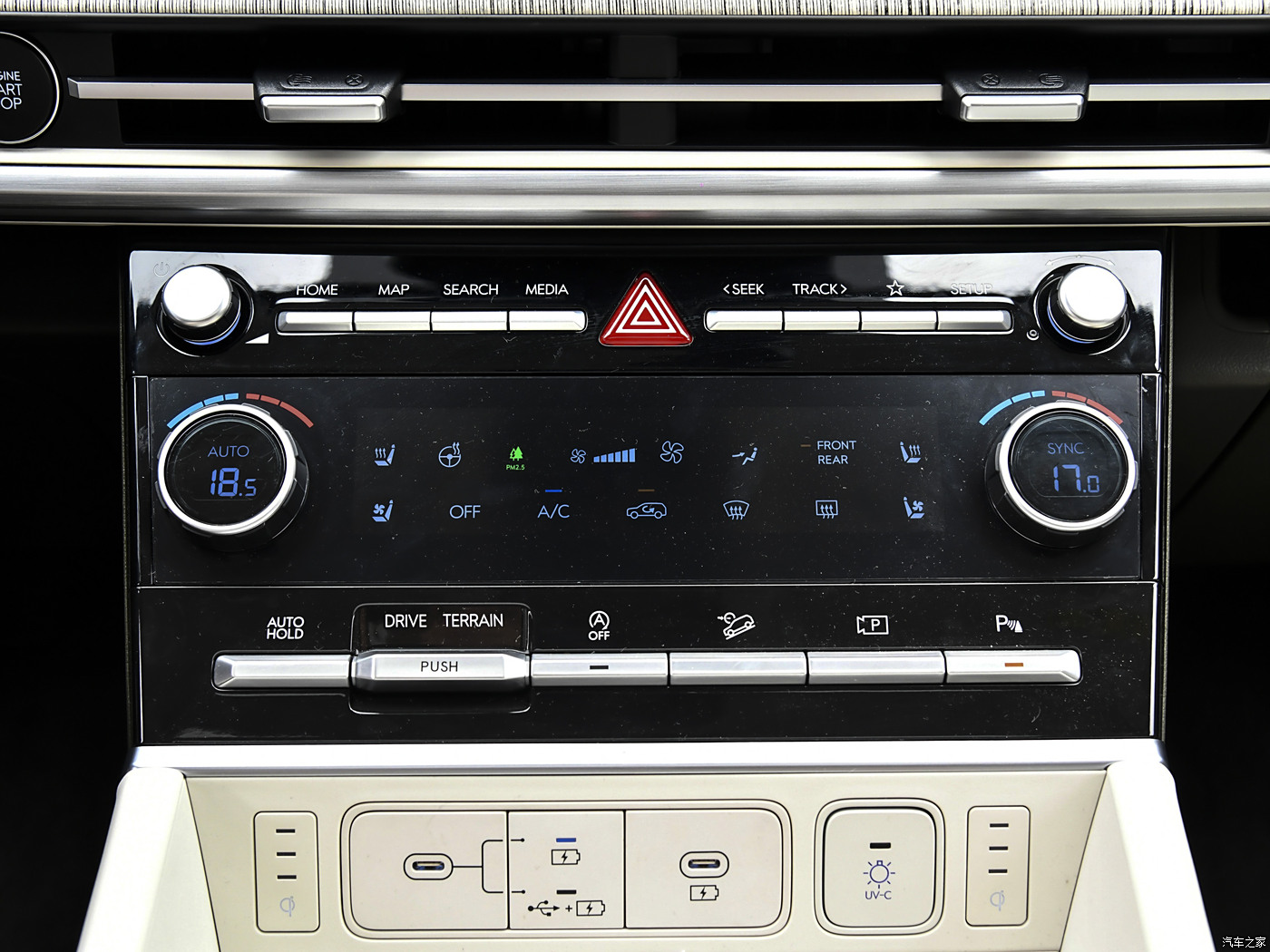 Hyundai Santa Fe, 2025