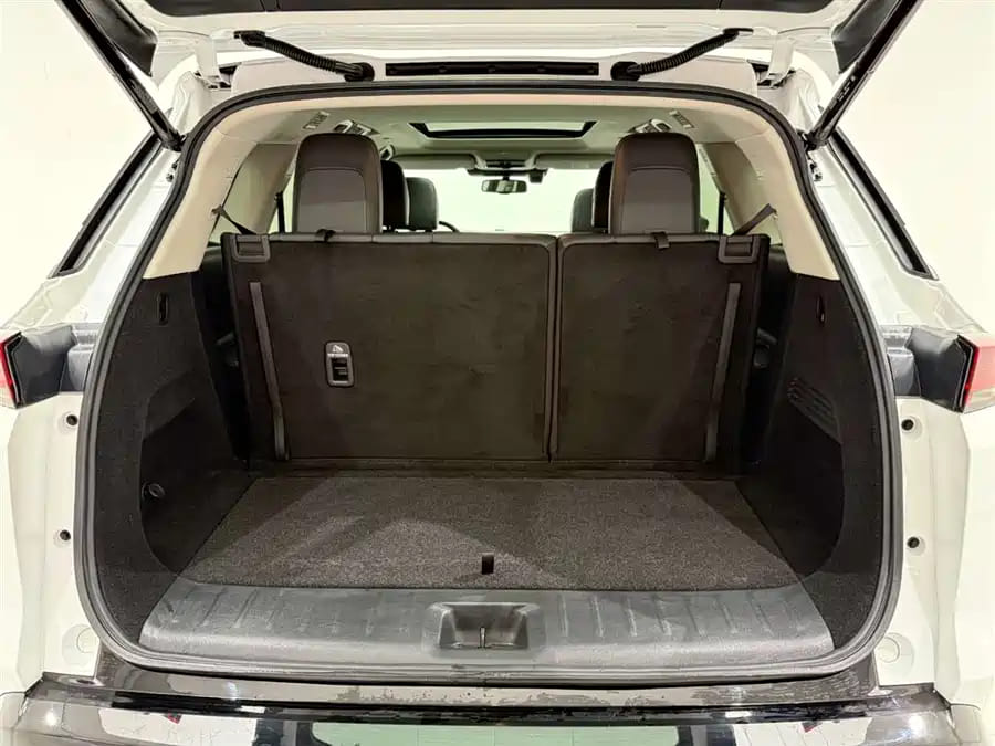 Nissan Pathfinder, 2025