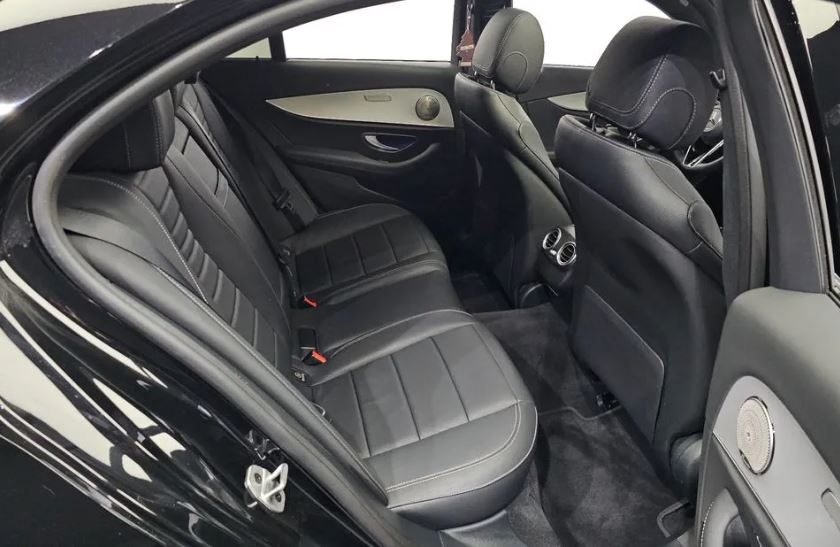Mercedes-Benz E250, 2021