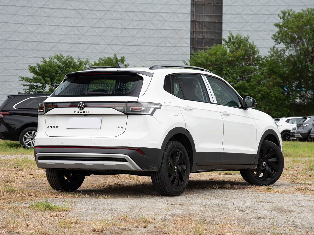 Volkswagen Tharu XR, 2026