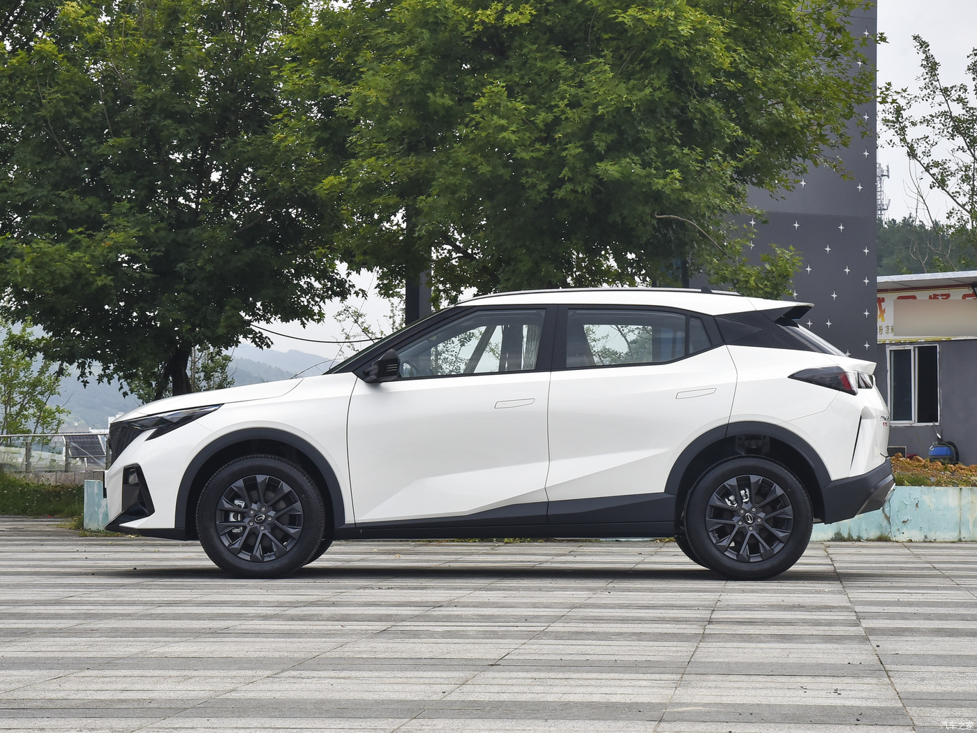 GAC GS3, 2024