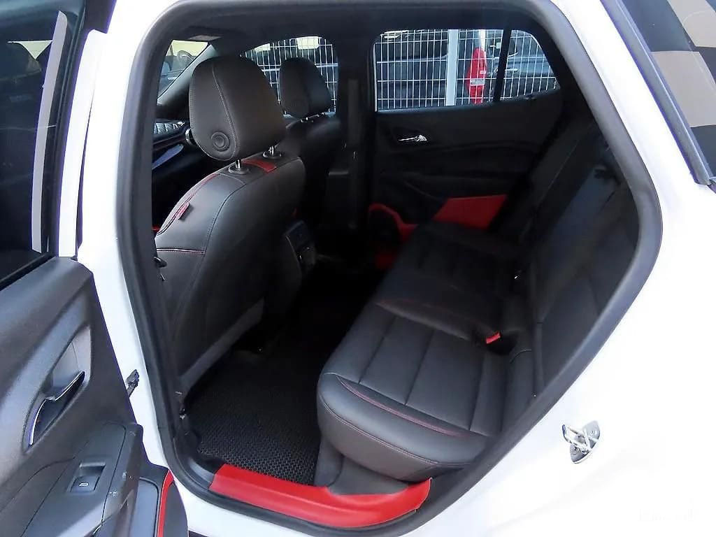 Chevrolet Trax, 2023