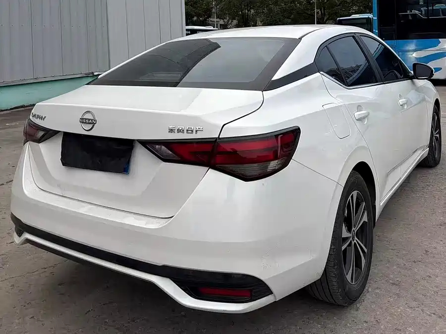 Nissan Sylphy, 2023