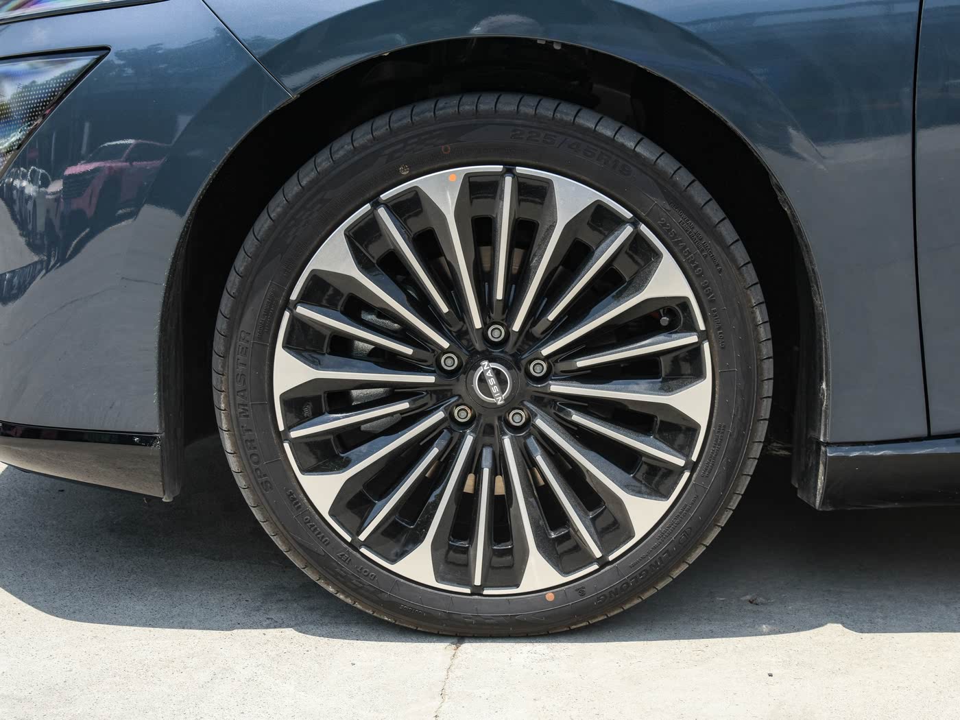 Nissan N7, 2025