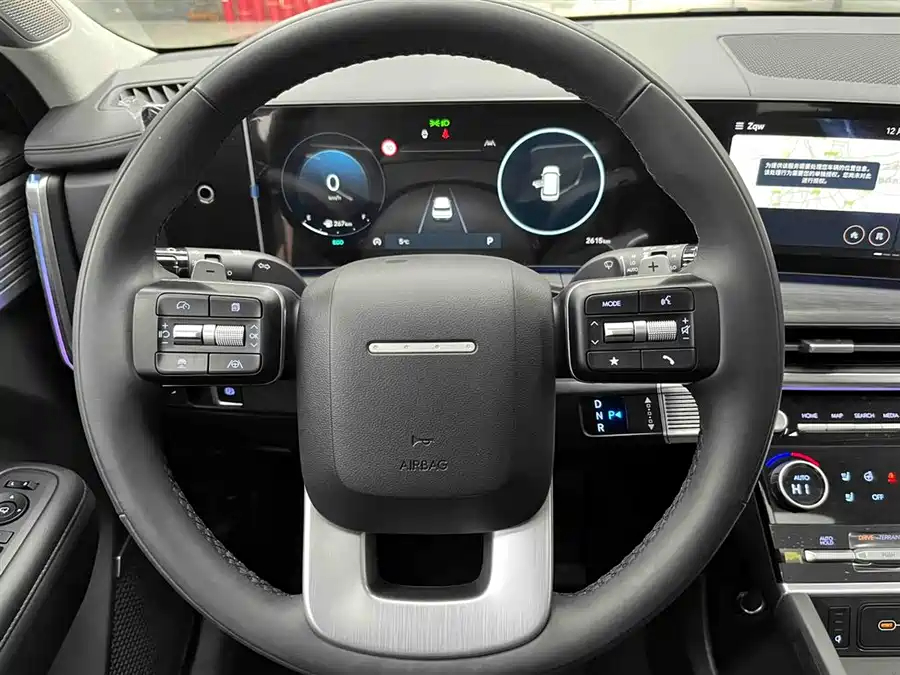 Hyundai Santa Fe, 2024