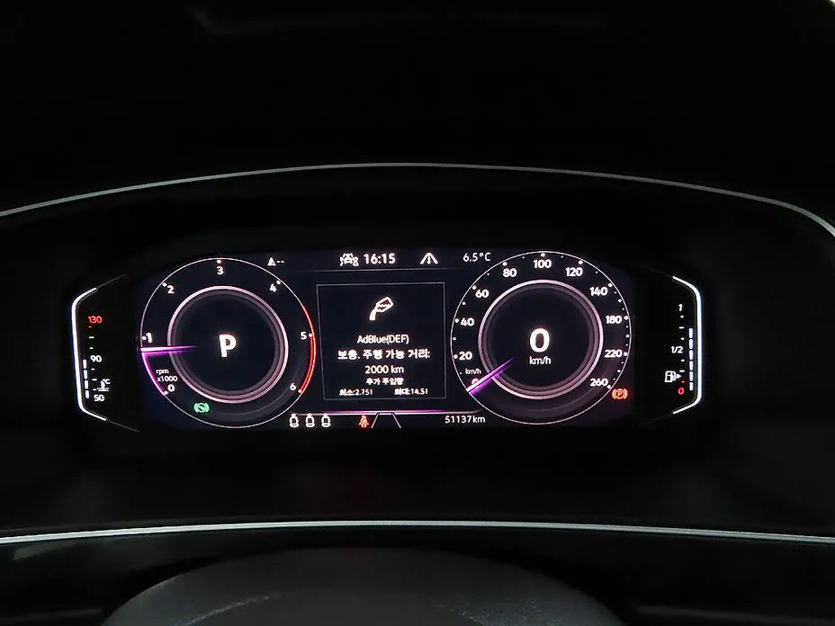 Volkswagen Tiguan, 2021