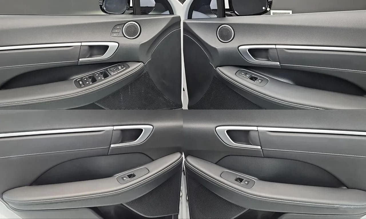 Hyundai Sonata, 2025