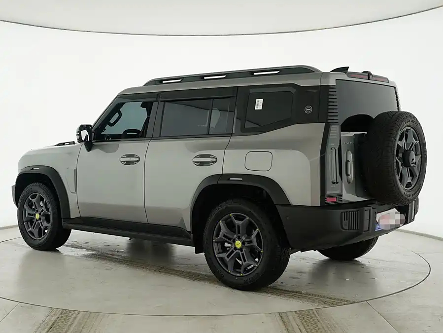 Jetour Traveller, 2023