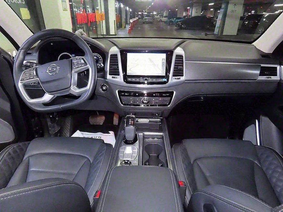 KGM (Ssangyong) Rexton, 2023
