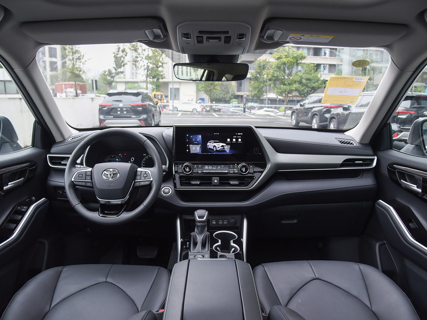 Toyota Highlander, 2025