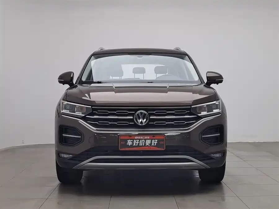 Volkswagen Tayron, 2021