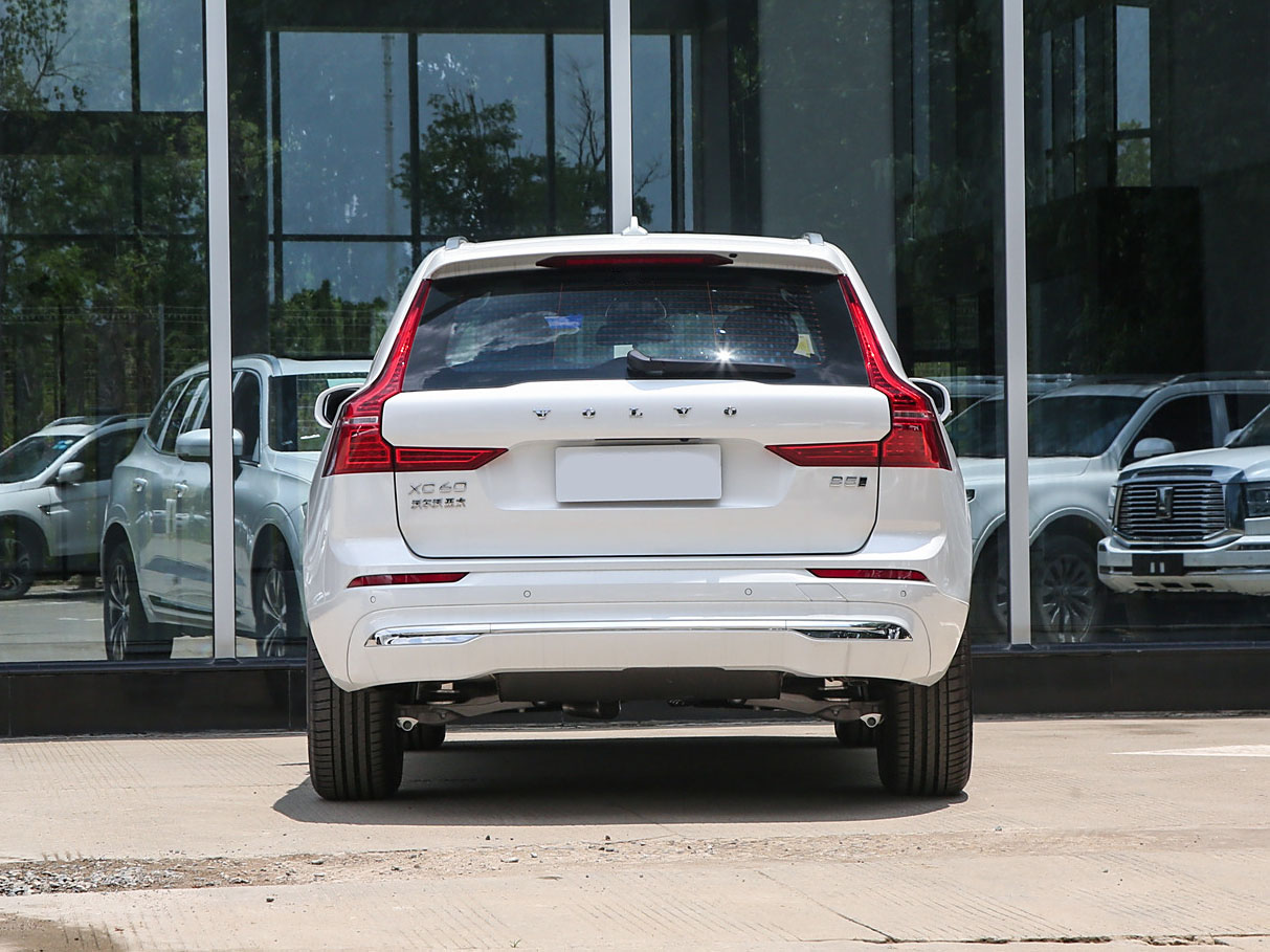 Volvo XC60, 2024